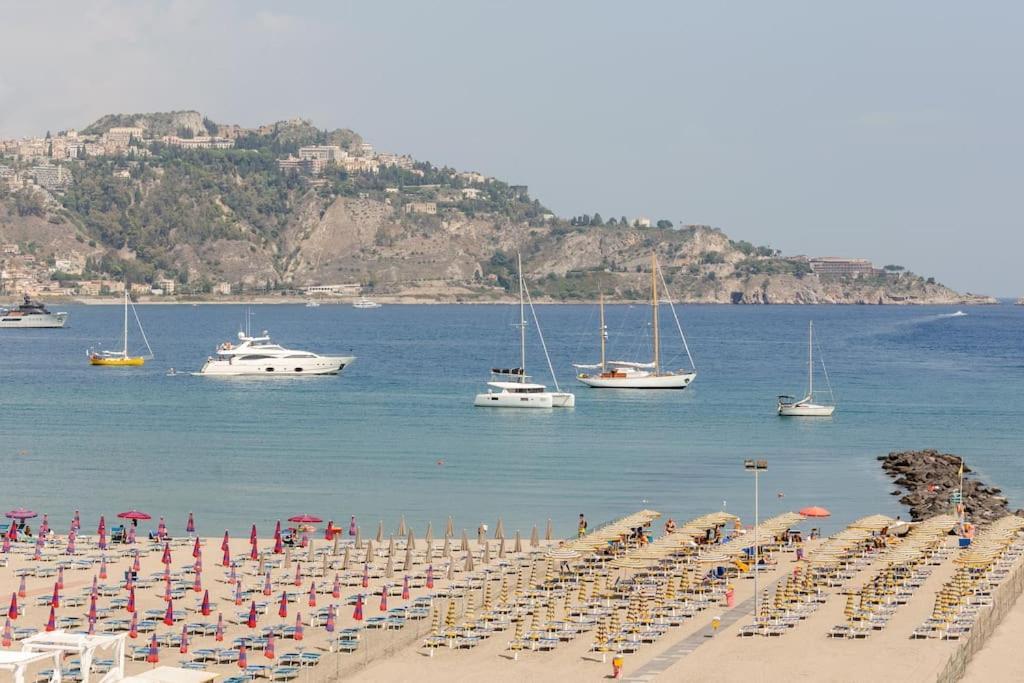 Kalaskiso' Giardini-Naxos Exterior foto