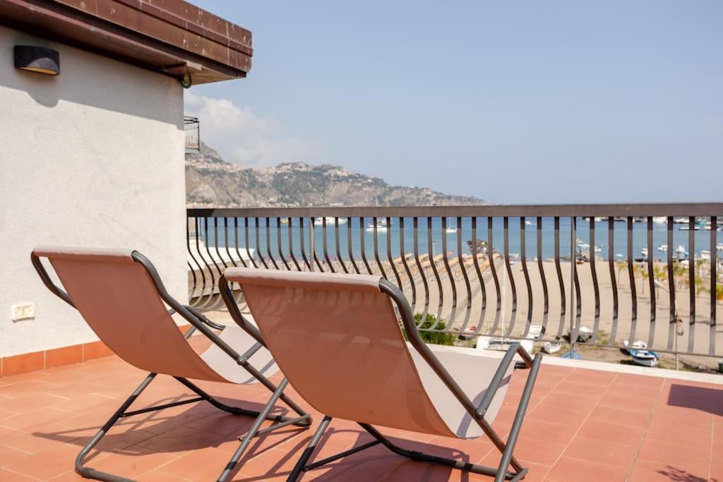 Kalaskiso' Giardini-Naxos Exterior foto