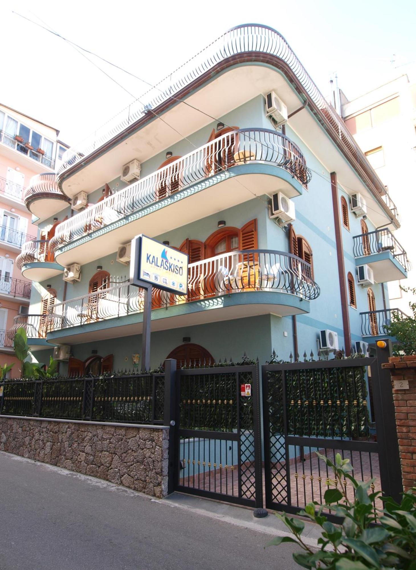 Kalaskiso' Giardini-Naxos Exterior foto